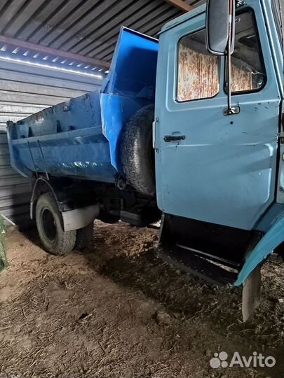 Самосвал 1 м³ ЗИЛ ММЗ 45085, 1993