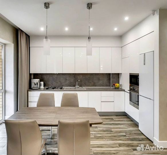 Кухонный гарнитур ReDeco на заказ