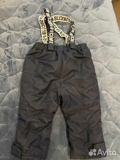 Брюки gulliver 86