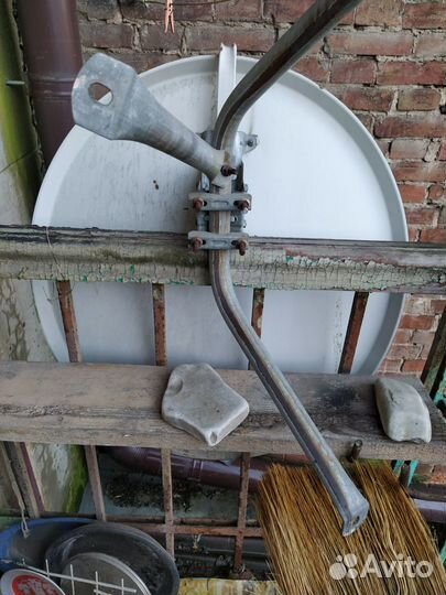 Спутниковая тарелка 90 см