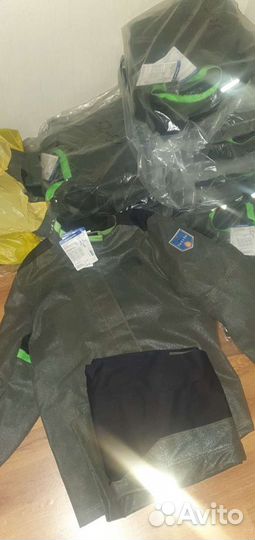 Сварочные костюмы Зевс 3 летние