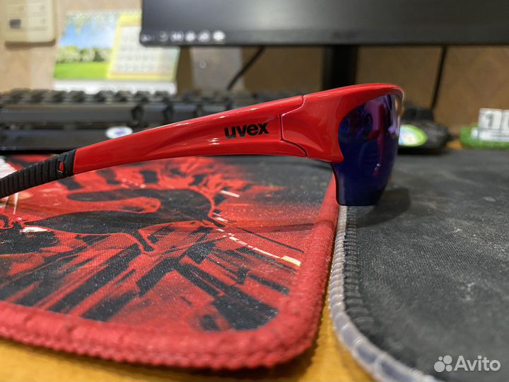 Солнцезащитные очки uvex Sunsation