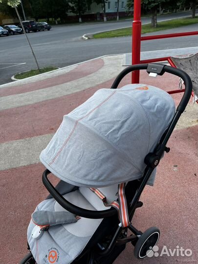 Коляска Cybex Eezy S Plus 2 2022
