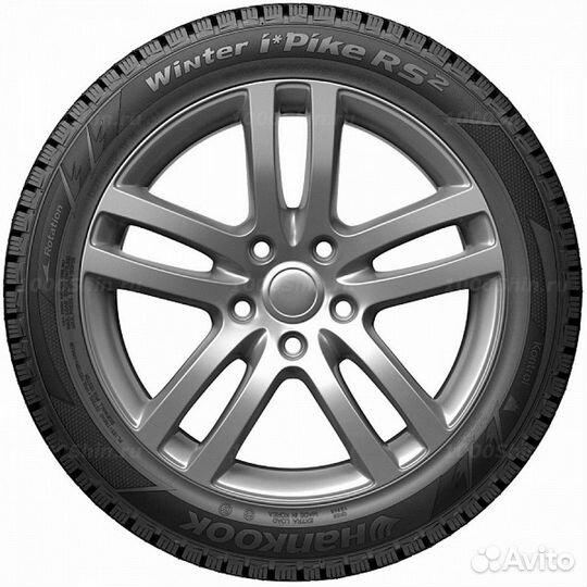 Hankook Winter I'Pike RS2 W429 245/45 R19 102T