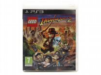 Lego Indiana Jones 2 The Adventure Continues (PS3)