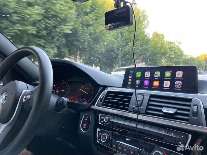 BMW 3 серия 1.5 AT, 2016, 103 000 км