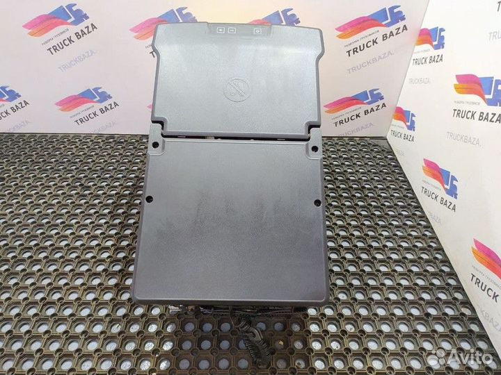 Холодильник Man TGA, Man TGS, Man TGX