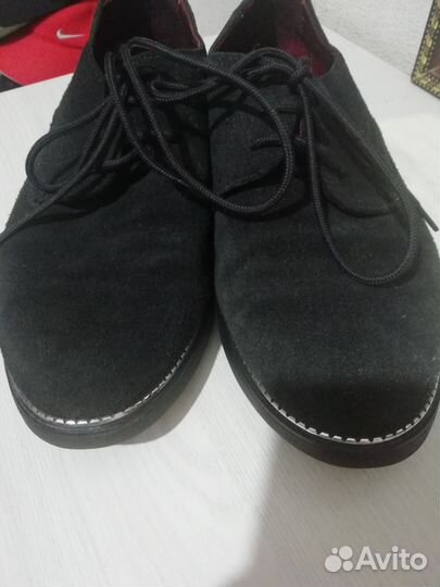 Ботинки женские