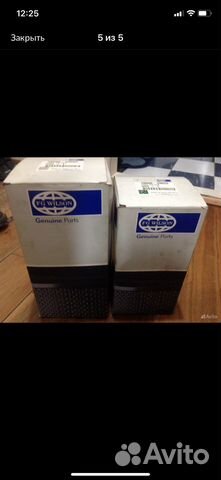 Фильтра топливные