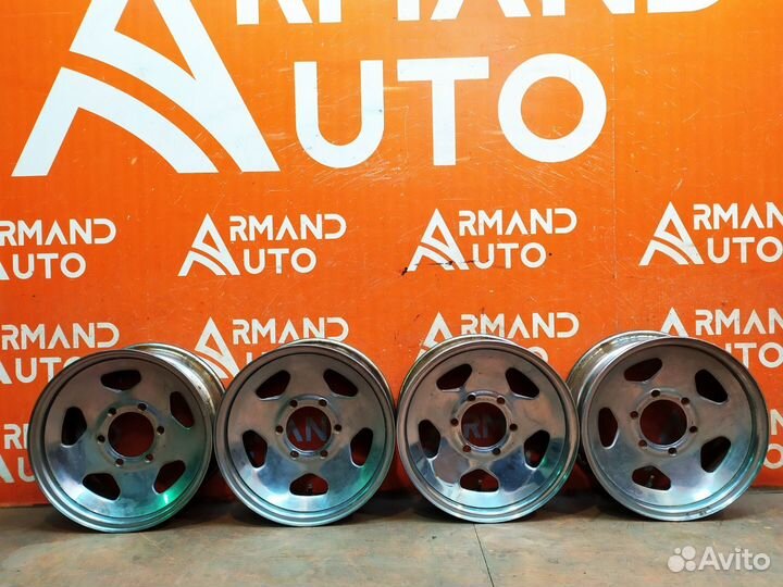 U Комплект дисков колесных r15 Replica Replica 1