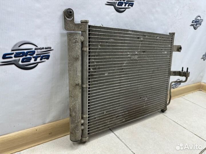 Радиатор кондиционера Hyundai Accent 2 1.5 G4EC