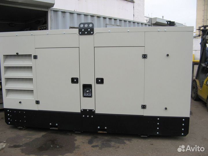 Дизельный генератор 160 кВт
