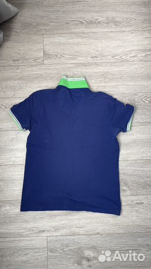 Поло Hugo Boss