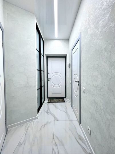 2-к. квартира, 50 м², 18/19 эт.