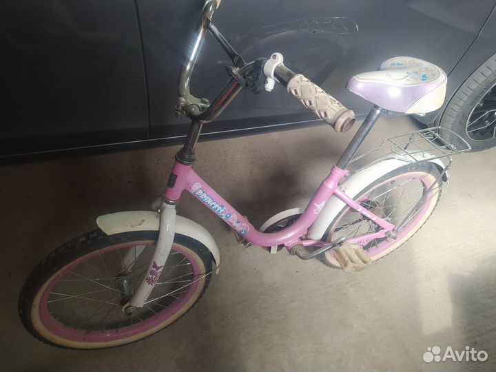 Детский велосипед бу