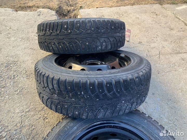 Nokian nordman 5 185 65 r15