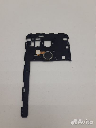 Задняя часть корпуса с отпечатком LG Nexus 5X H791