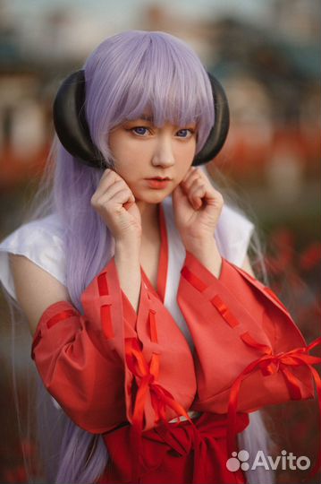 Ханю Хигураши косплей проф пошив