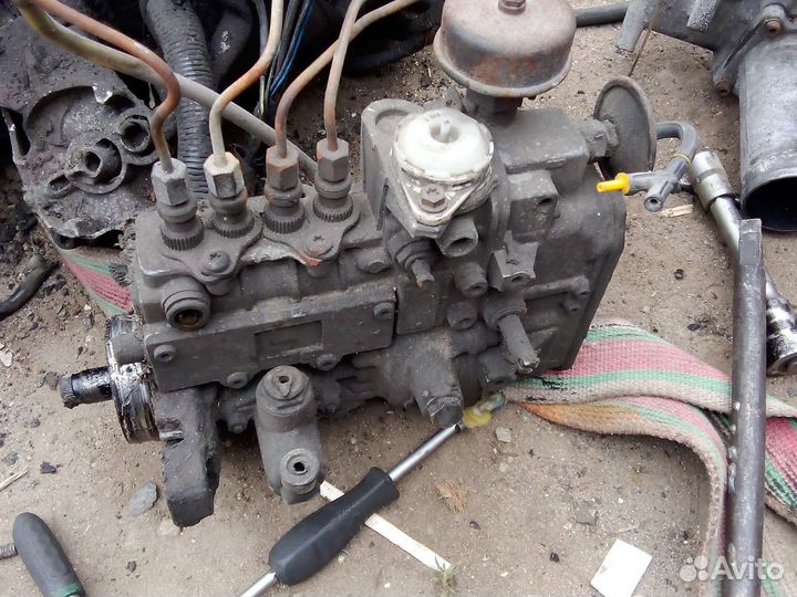 Тнвд 2.3 sprinter