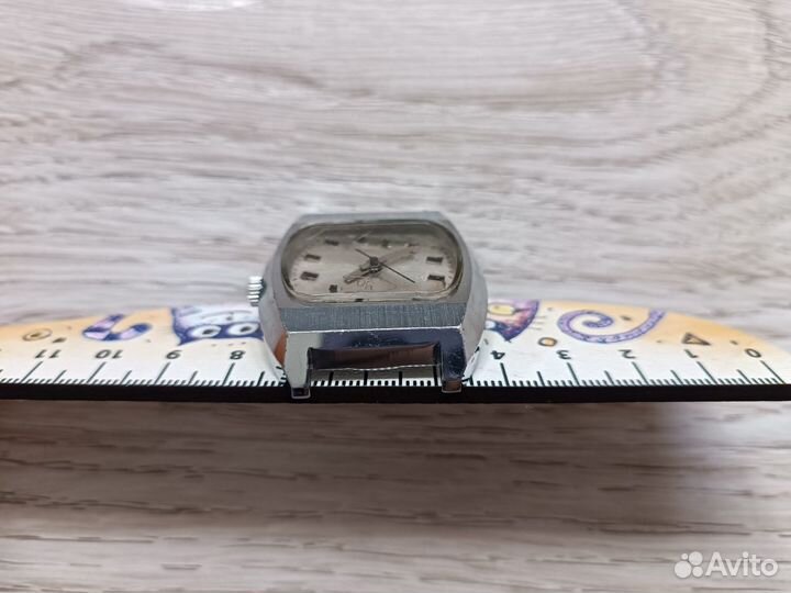 Часы Ракета 50 лет Киргизской Сср