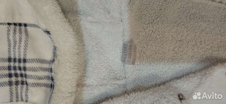 Комбинезон 68