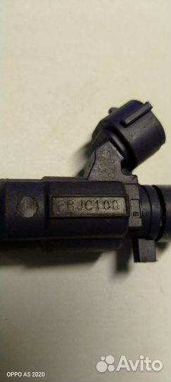 Форсунка топливная Nissan X-Trail T30 2004