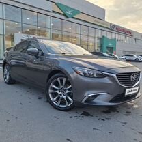 Mazda 6 2.5 AT, 2017, 158 229 км, с пробегом, цена 1 800 000 руб.