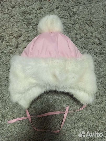 Зимняя шапка, 48 р