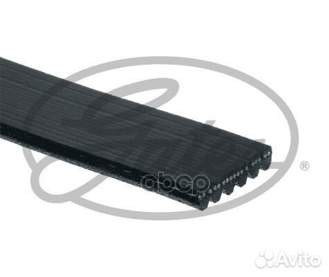 Ремень поликлиновой gates 6PK2550 jeep Compass