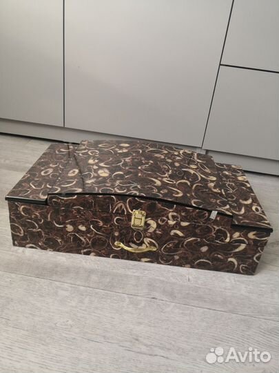 Набор столовых приборов на 12 персон Hoffburg