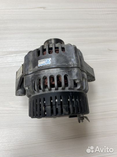 Генератор УАЗ патриот