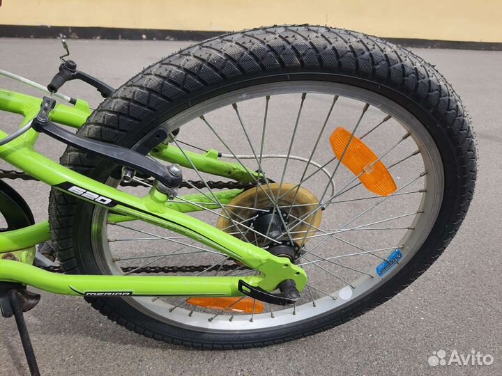 Велосипед детский 20 дюймов бу