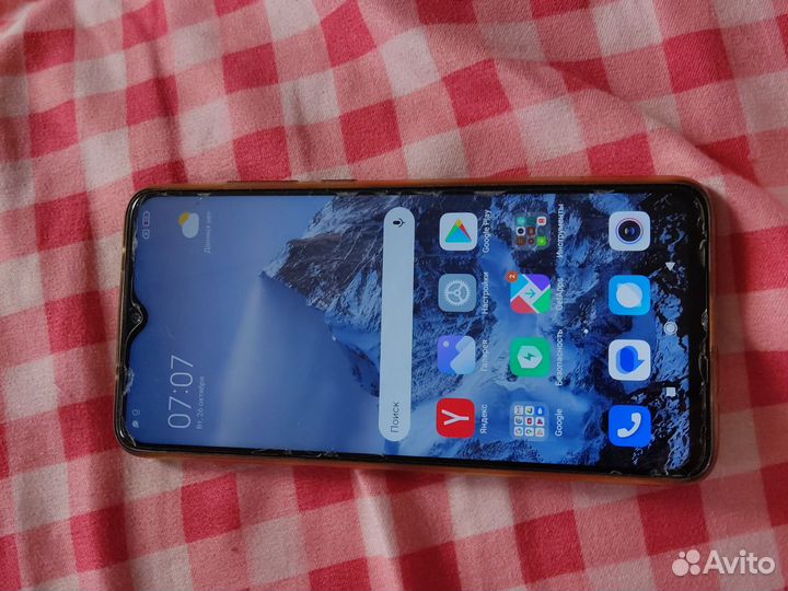 Xiaomi Redmi Note 8 Pro, 6/64 ГБ