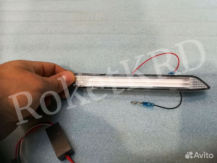 Катафот Заднего бампера Toyota / Lexus