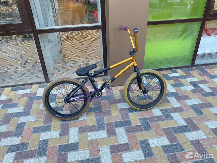 Велосипед вмх