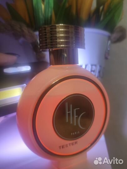 Парфюмерная вода HFC Wear Love Everywhere