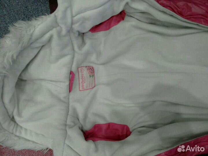 Комбинезон, 86 см
