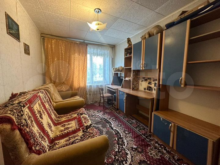 2-к. квартира, 50 м², 1/5 эт.