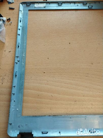Рамка матрицы голубая v5-571g acer v5-571 V5-531
