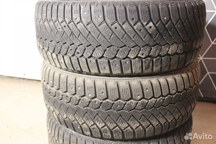 Continental ContiIceContact 195/55 R16 91T