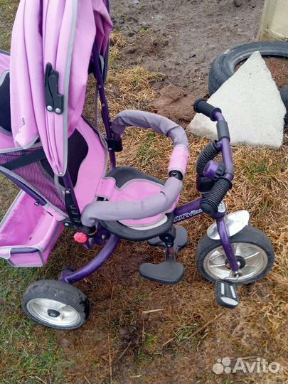 Детский велосипед