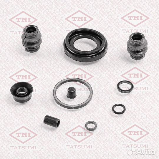 Tatsumi TCG1397 Ремкомплект тормозного суппорта