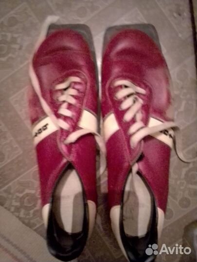 Ботинки горные лыжные41