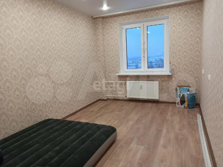 3-к. квартира, 55,9 м², 7/15 эт.