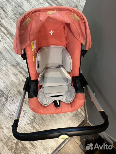 Коляска автокресло foofoo 4 в 1