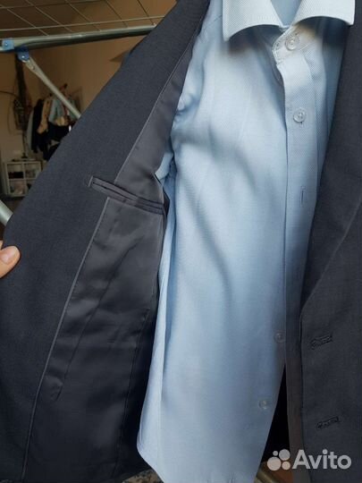 Школьный костюм на мальчика 128