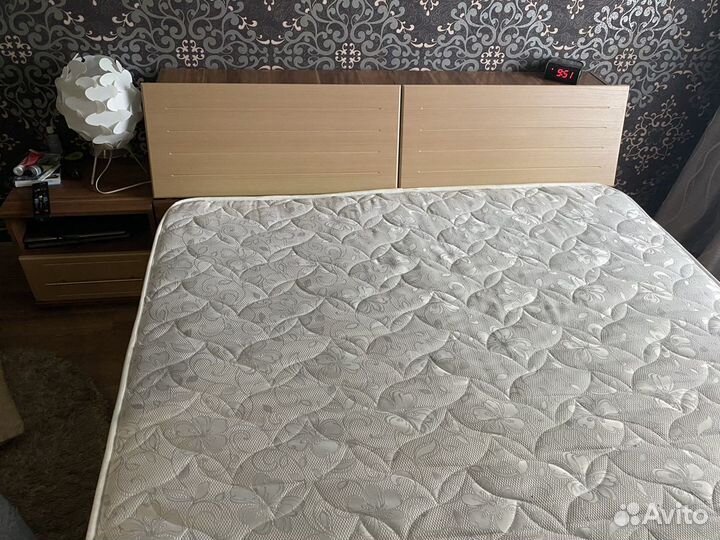 Спальный гарнитур без шкафа