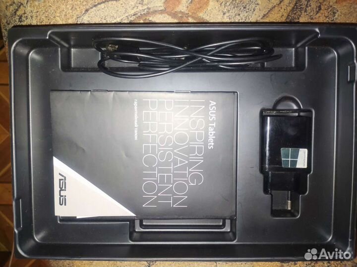 Планшет Asus Vivo Tab RT tf600t
