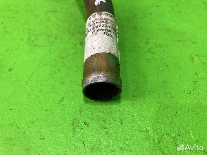 Патрубок воздухоотводный MAN TGA