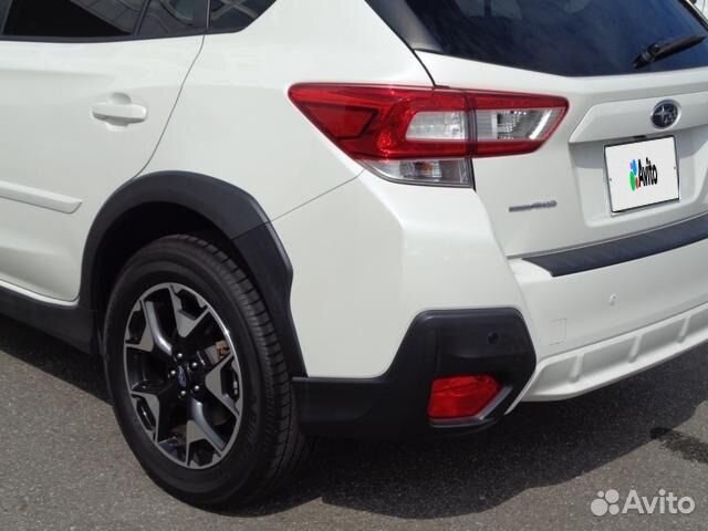 Subaru XV 1.6 CVT, 2019, 23 000 км